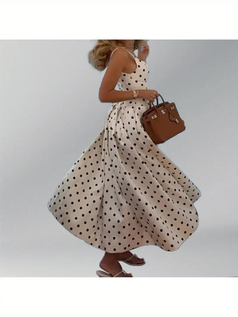 Women's Elegant Party & Everyday dress - Strapless/One-Shoulder Formal dress, Flared skirt